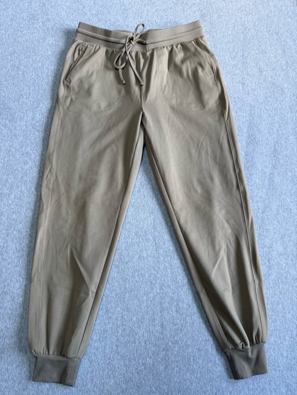 Women’s Jogger Pants – Casual Drawstring Sweatpants